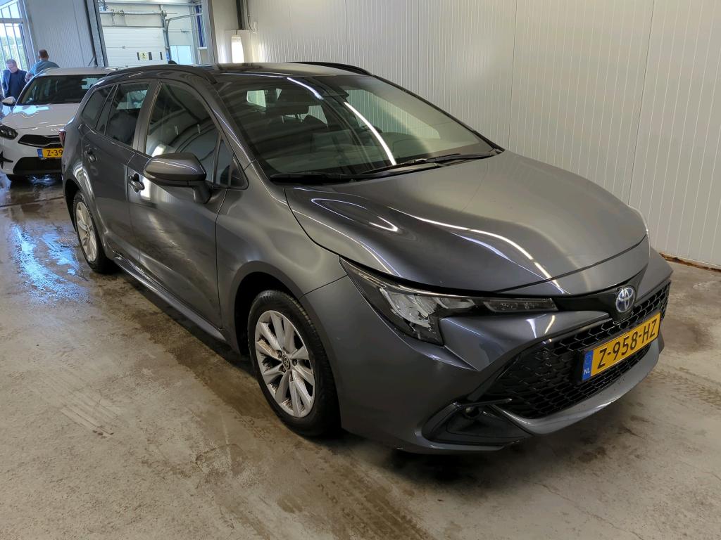 Toyota Corolla Touring Sports 1.8 Active - Hybrid - Automatic - 98 hp - 63.834 km