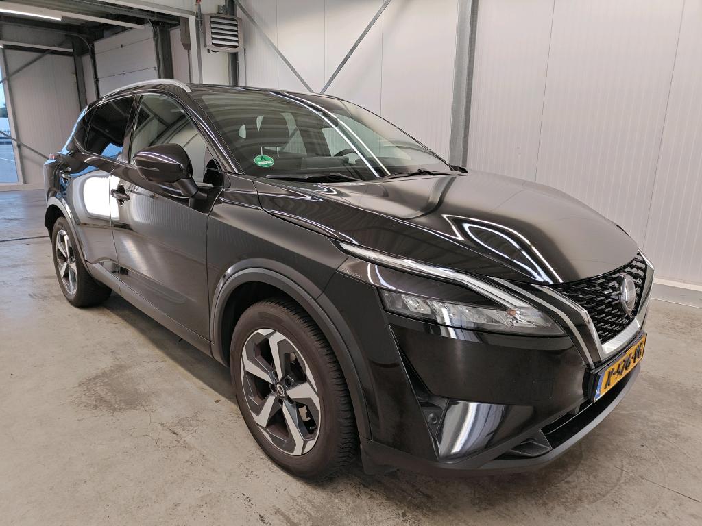 Nissan Qashqai 1.3 N-connecta - Petrol - Automatic - 158 hp - 112.012 km