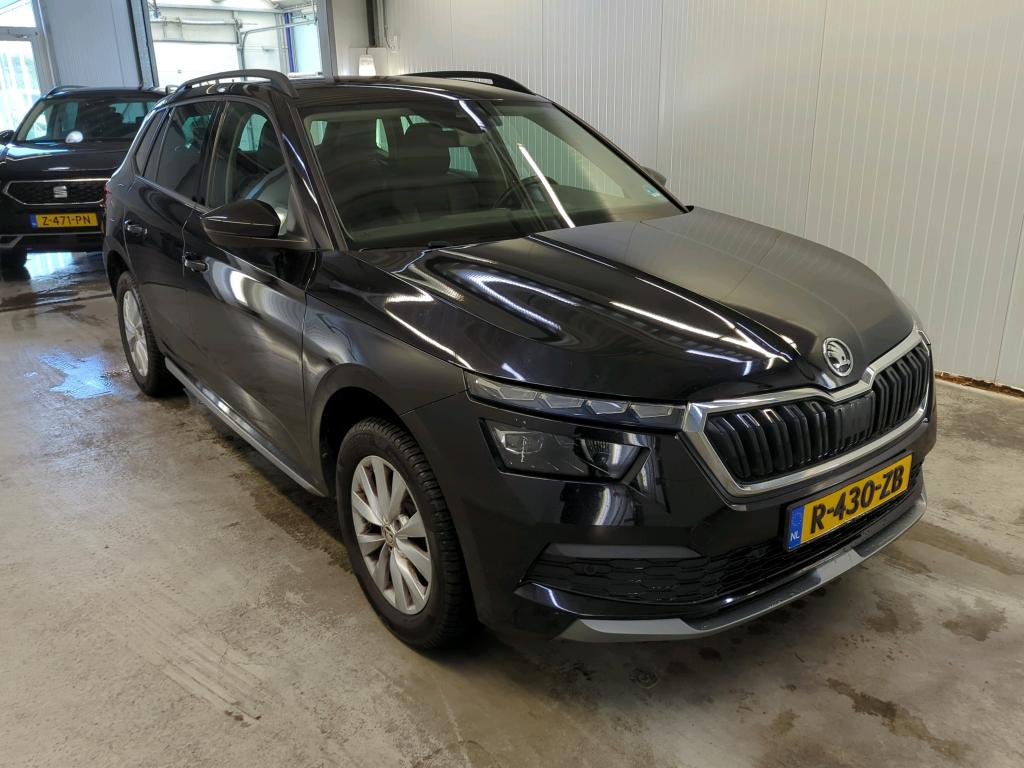 Skoda Kamiq 1.0 TSI Business - Petrol - Automatic - 110 hp - 124.437 km