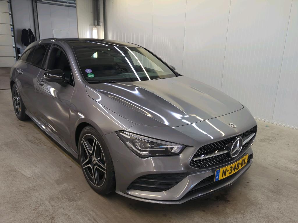 Mercedes-Benz CLA Shooting Brake 200 Business Solution AMG - Petrol - Automatic - 163 hp - 178.586 km