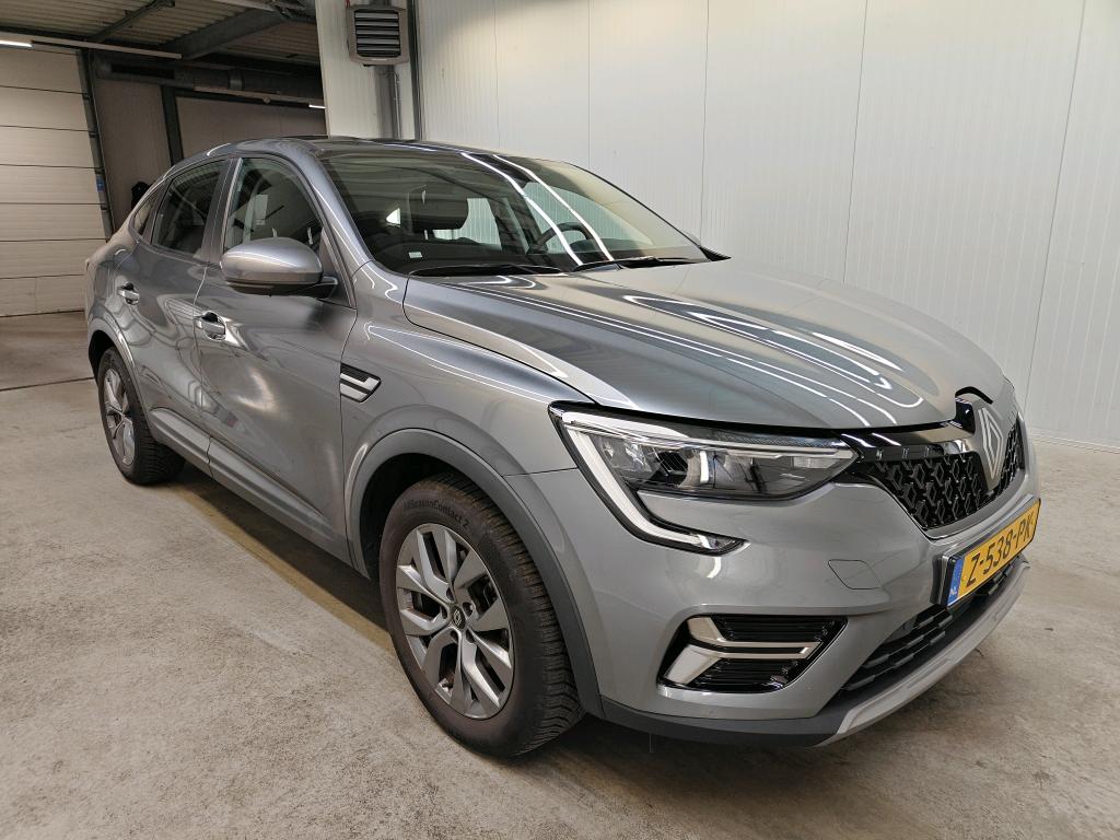 Renault Arkana 1.6 Evolution - Hybrid - Automatic - 94 hp - 35.205 km