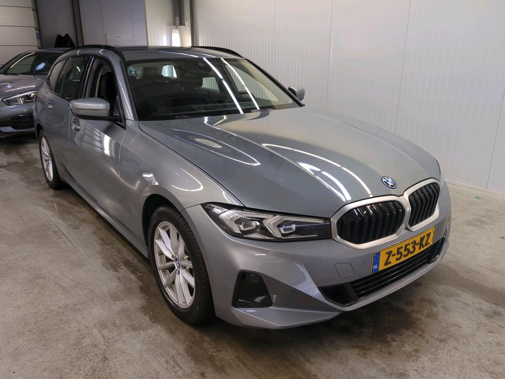 BMW 3 Series Touring 320e - Hybrid - Automatic - 163 hp - 55.213 km