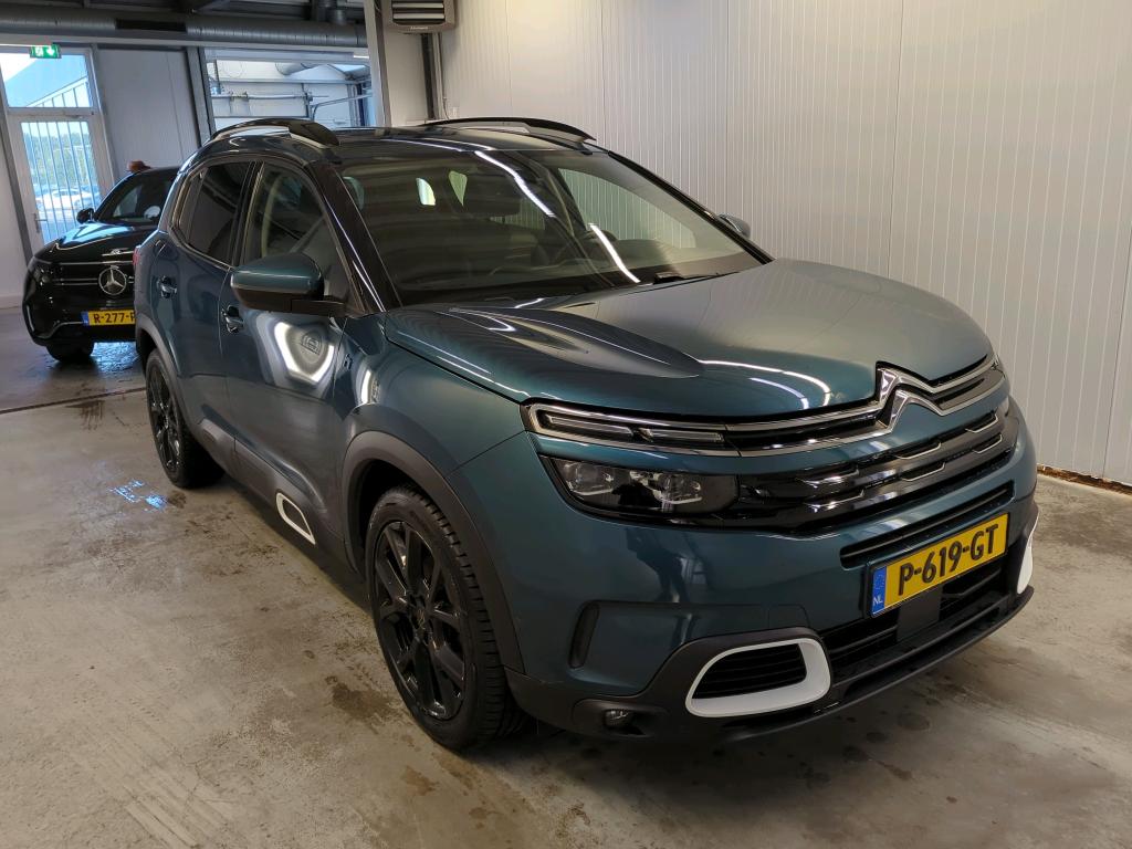 Citroën C5 Aircross 1.6 Shine - Hybrid - Automatic - 180 hp - 126.805 km