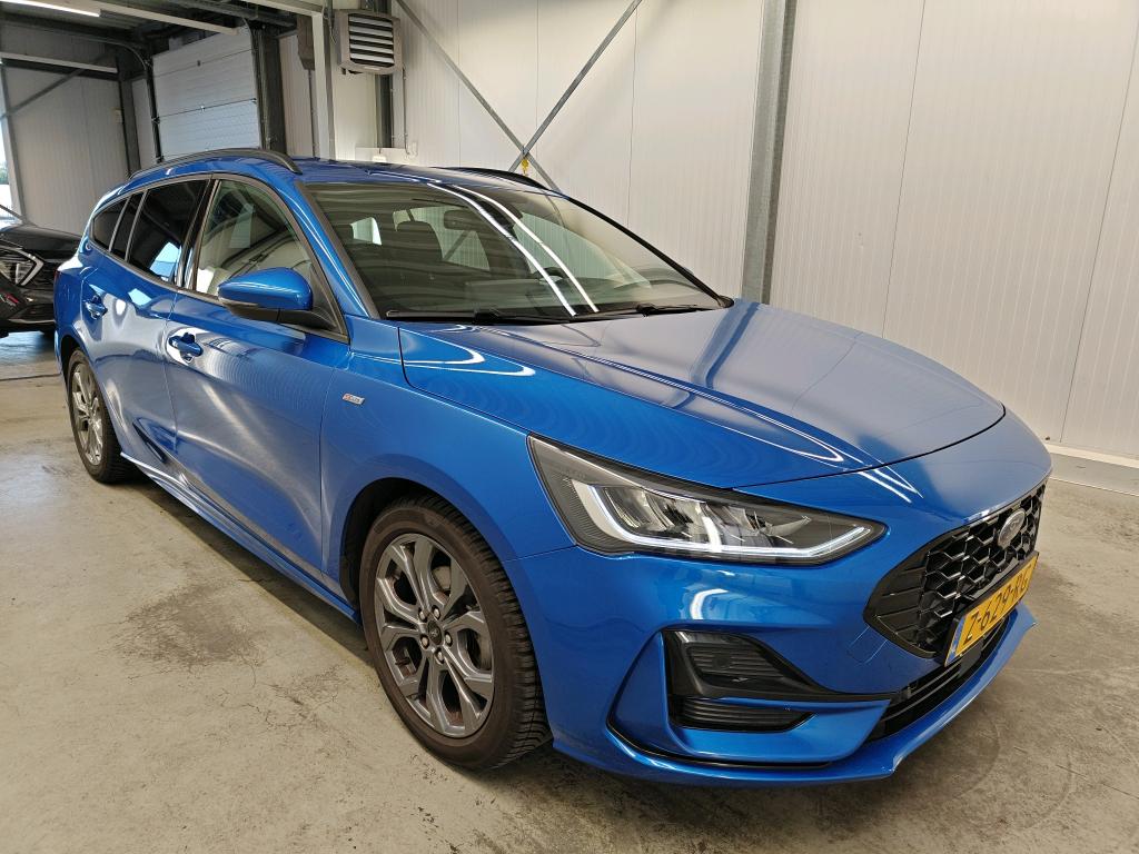 Ford Focus 1.0 EcoBoost ST Line - Petrol - Manual - 125 hp - 60.925 km