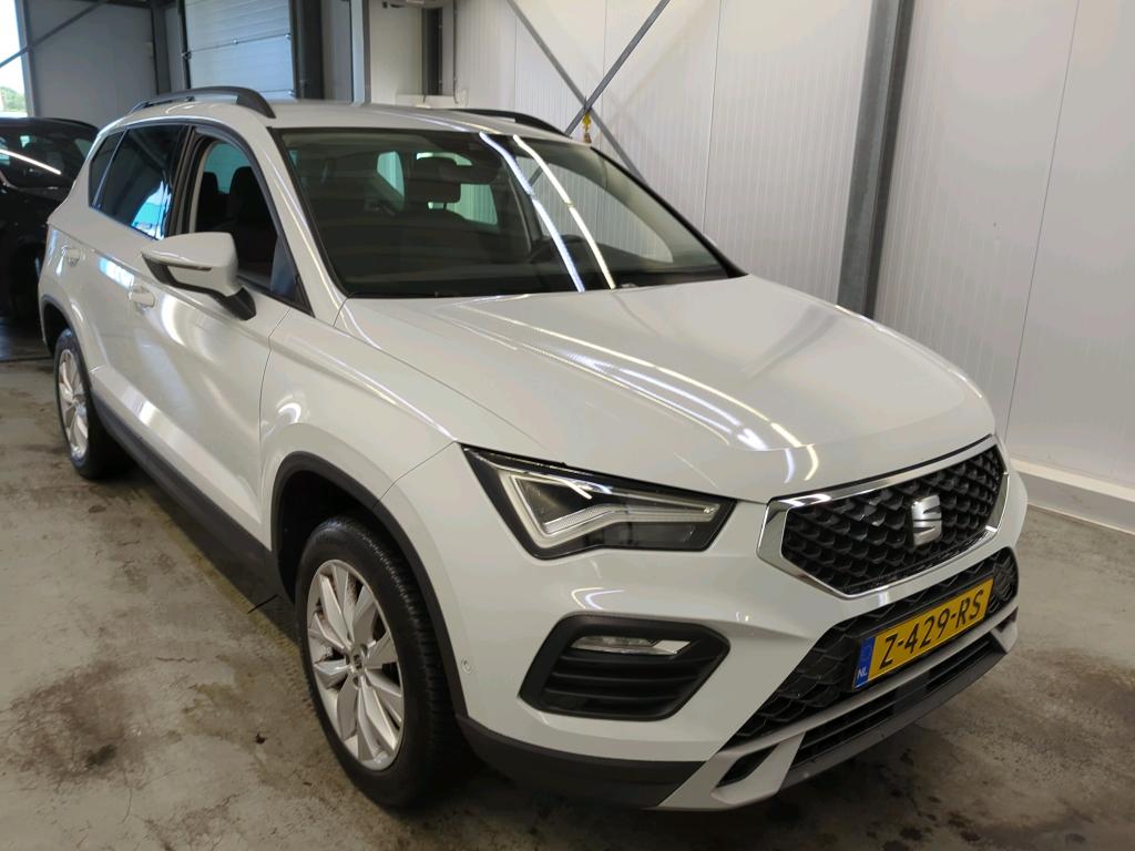 Seat Ateca 1.5 TSI Style Business - Petrol - Manual - 150 hp - 31.216 km