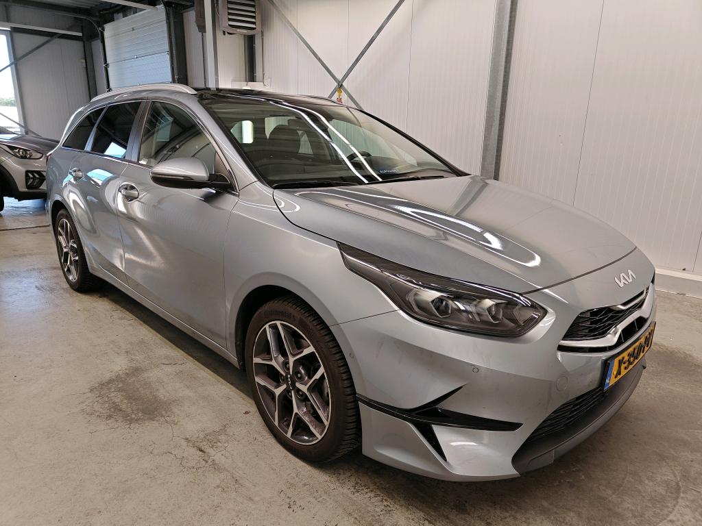 Kia Ceed SW 1.0 T-GDI ExecutiveLine - Petrol - Manual - 120 hp - 74.091 km