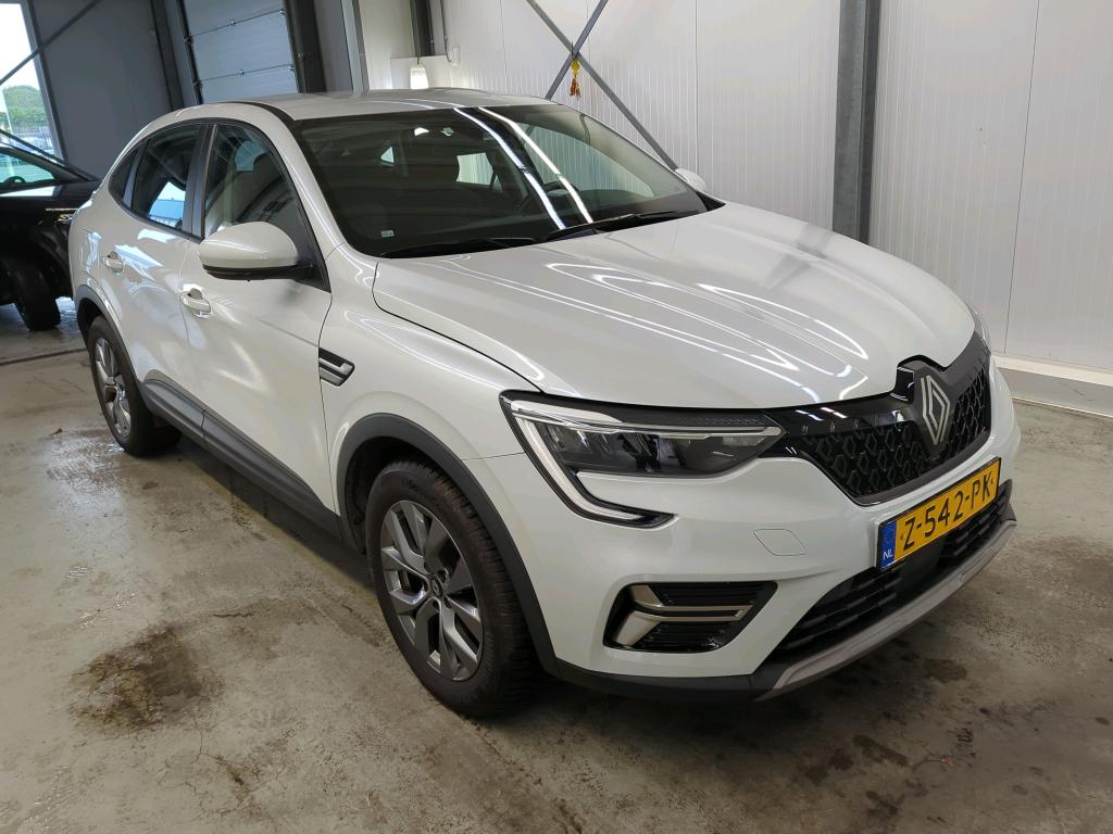Renault Arkana 1.6 Evolution - Hybrid - Automatic - 94 hp - 65.045 km