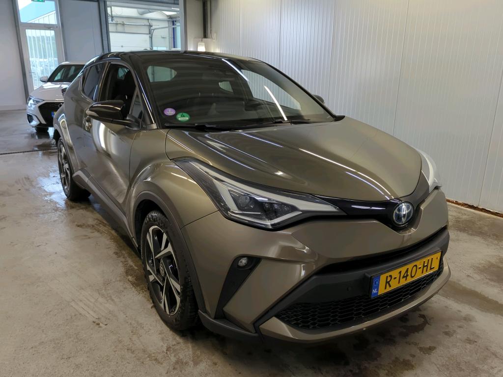 Toyota C-HR 2.0 Business - Hybrid - Automatic - 152 hp - 93.259 km