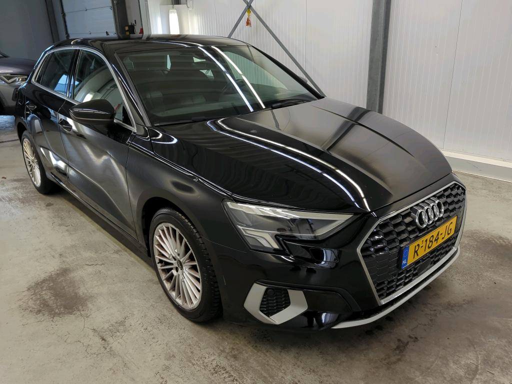 Audi A3 Sportback 30 TFSI Advanced - Petrol - Manual - 110 hp - 114.126 km