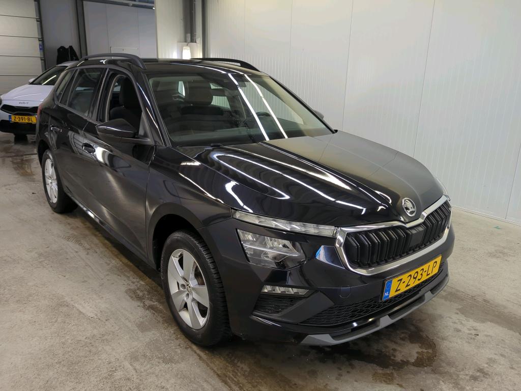 Skoda Kamiq 1.0 TSI Ambition - Petrol - Manual - 116 hp - 37.411 km