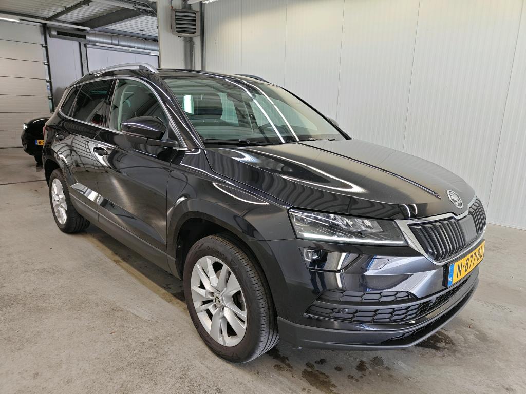 Skoda Karoq 1.5 TSI Edition Plus - Petrol - Automatic - 150 hp - 156.539 km