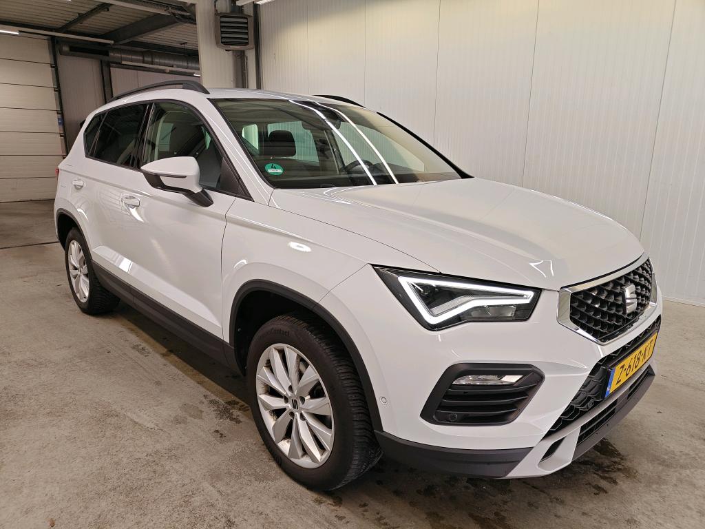 Seat Ateca 1.5 TSI Style Business - Petrol - Manual - 150 hp - 45.095 km