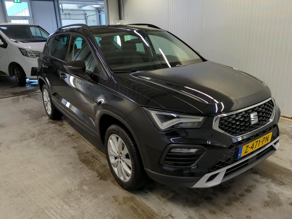 Seat Ateca 1.5 TSI Style Business - Petrol - Manual - 150 hp - 26.939 km