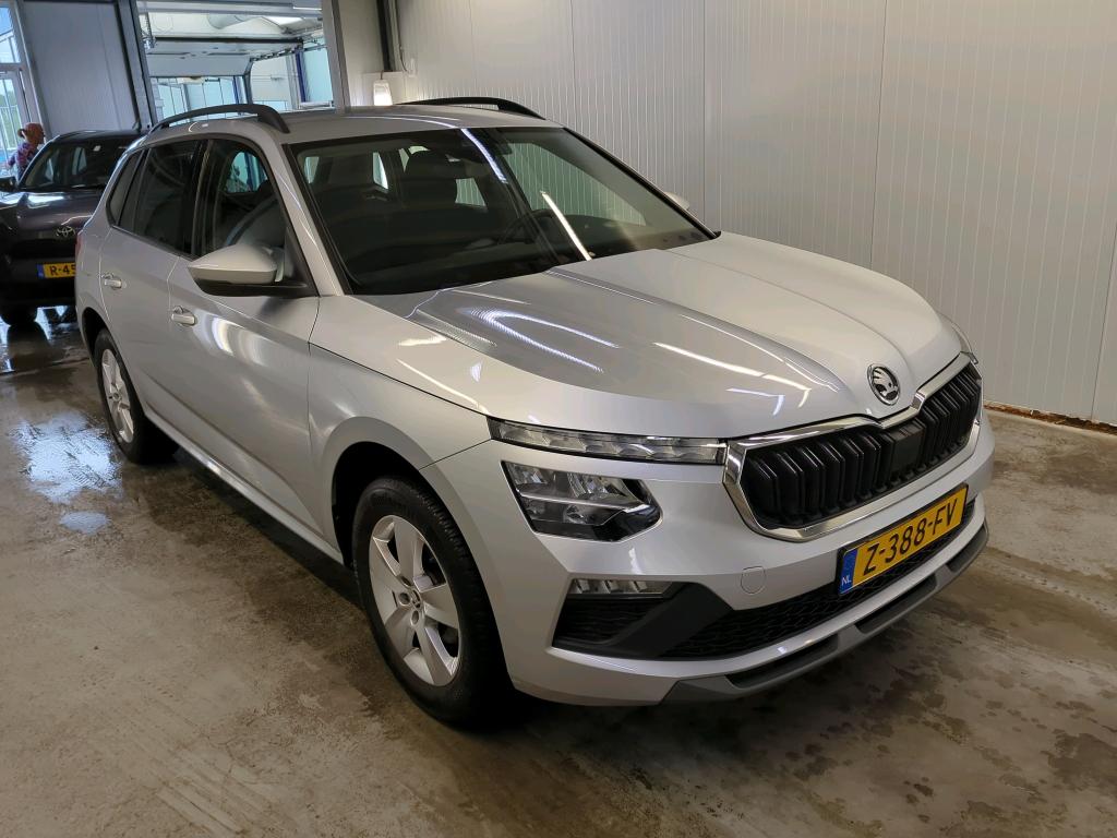 Skoda Kamiq 1.0 TSI Ambition - Petrol - Manual - 116 hp - 64.712 km