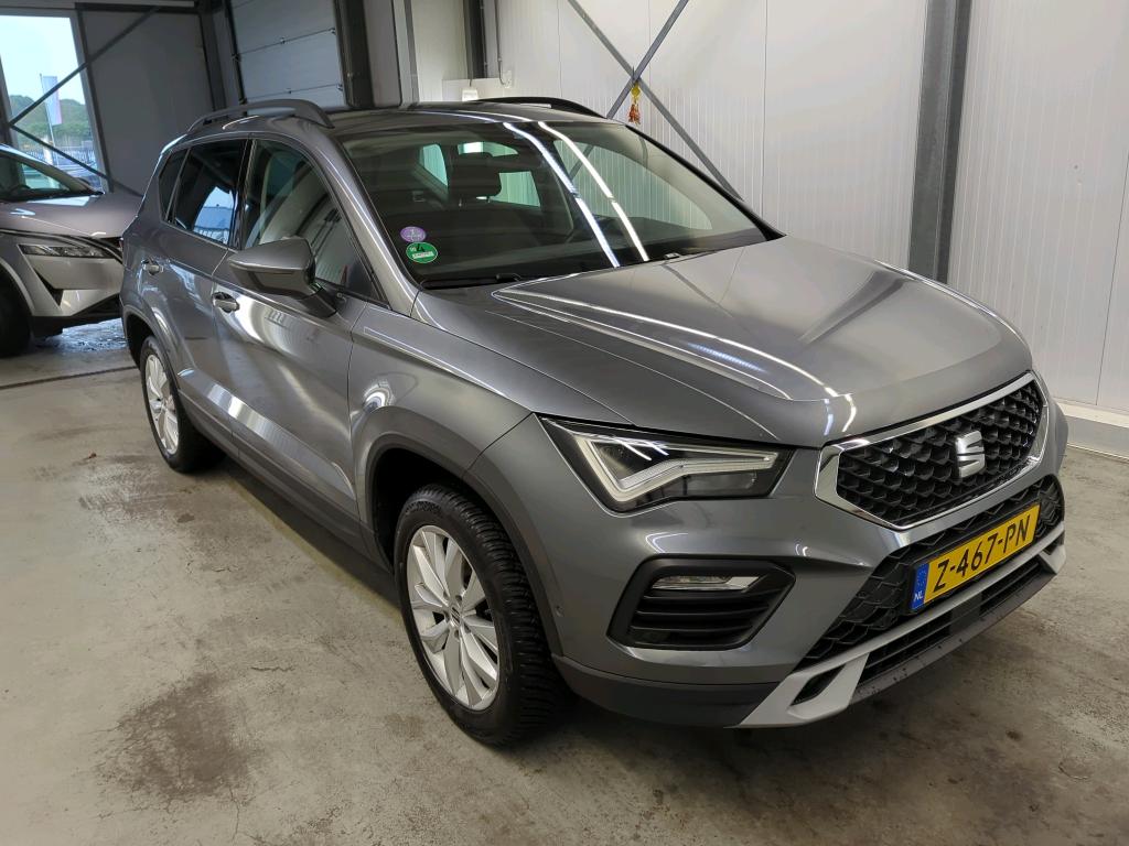 Seat Ateca 1.5 TSI Style Business - Petrol - Manual - 150 hp - 58.317 km