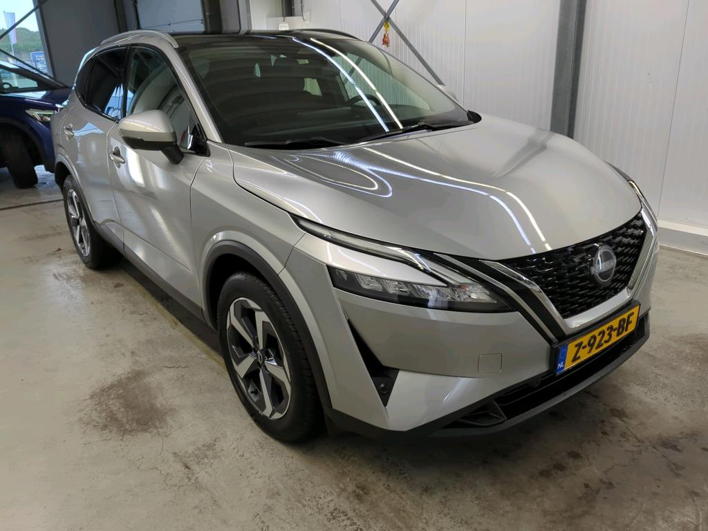 Nissan Qashqai 1.3 N-connecta - Petrol - Automatic - 158 hp - 70.087 km