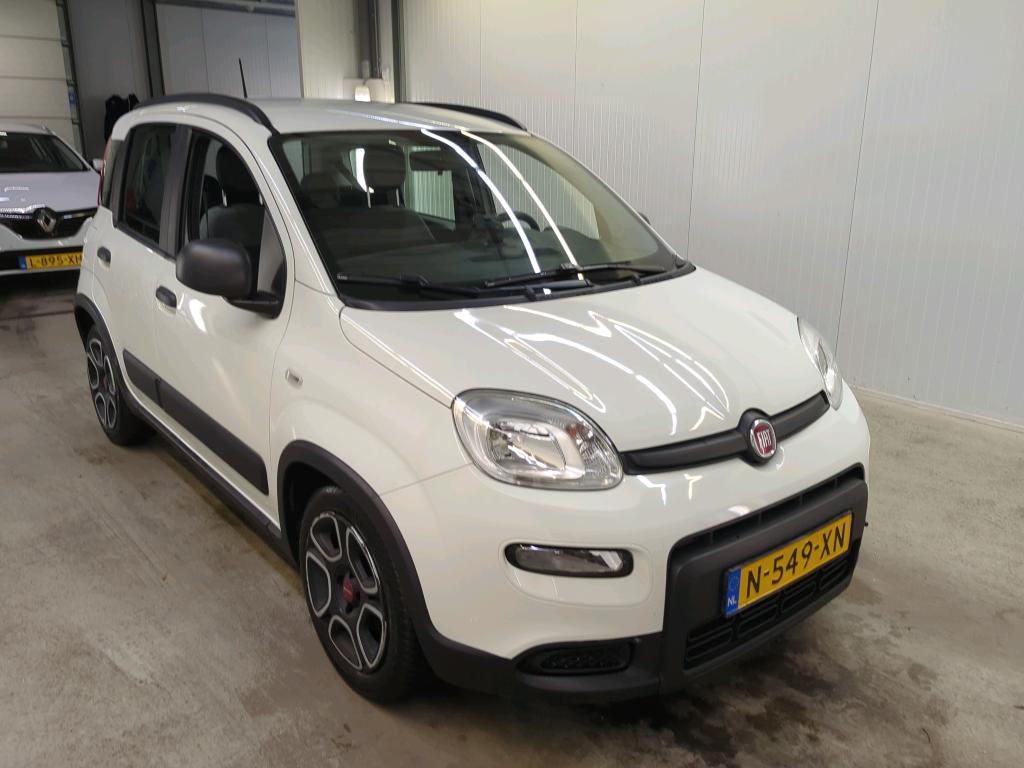 Fiat Panda 1.0 City Life - Petrol - Manual - 69 hp - 145.623 km