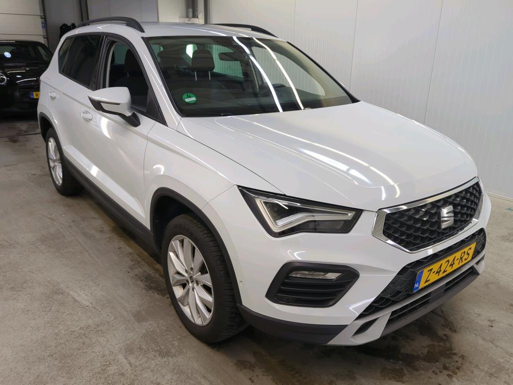 Seat Ateca 1.5 TSI Style Business - Petrol - Manual - 150 hp - 39.551 km