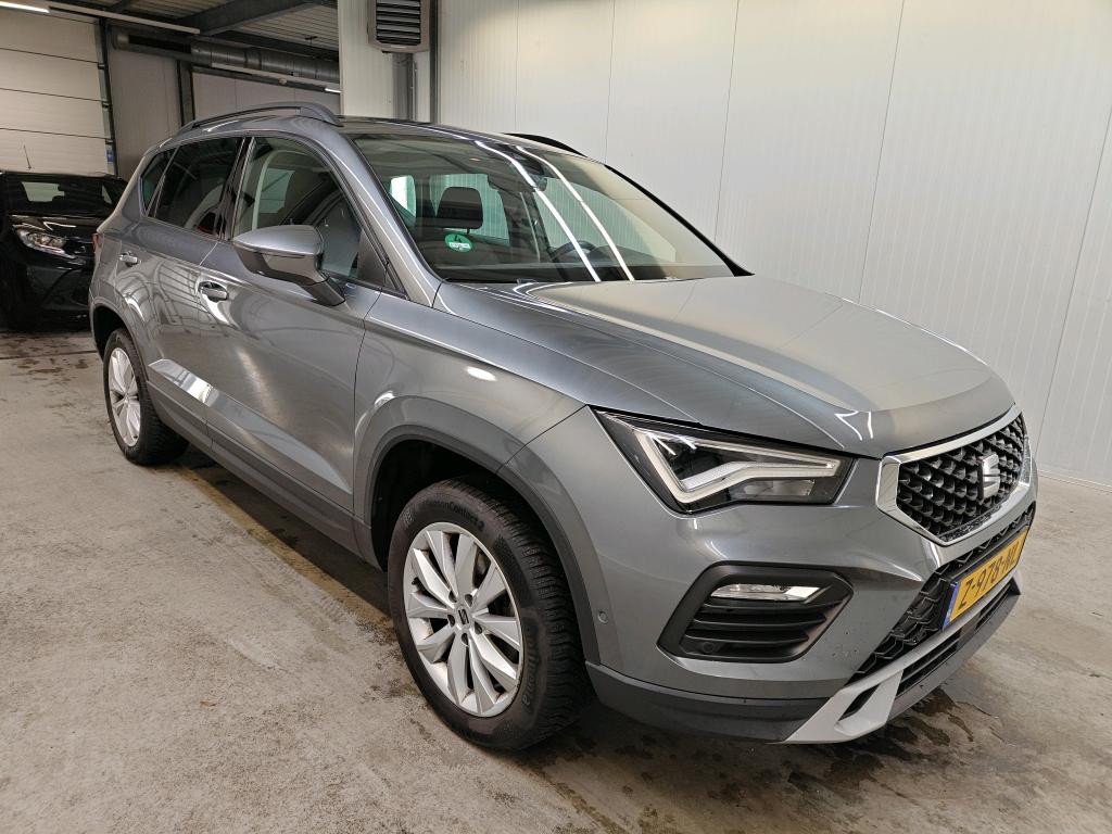 Seat Ateca 1.5 TSI Style Business - Petrol - Manual - 150 hp - 50.253 km