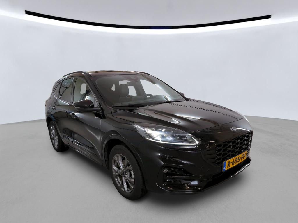 Ford Kuga 2.5 ST Line X - Hybrid - Automatic - 152 hp - 82.278 km