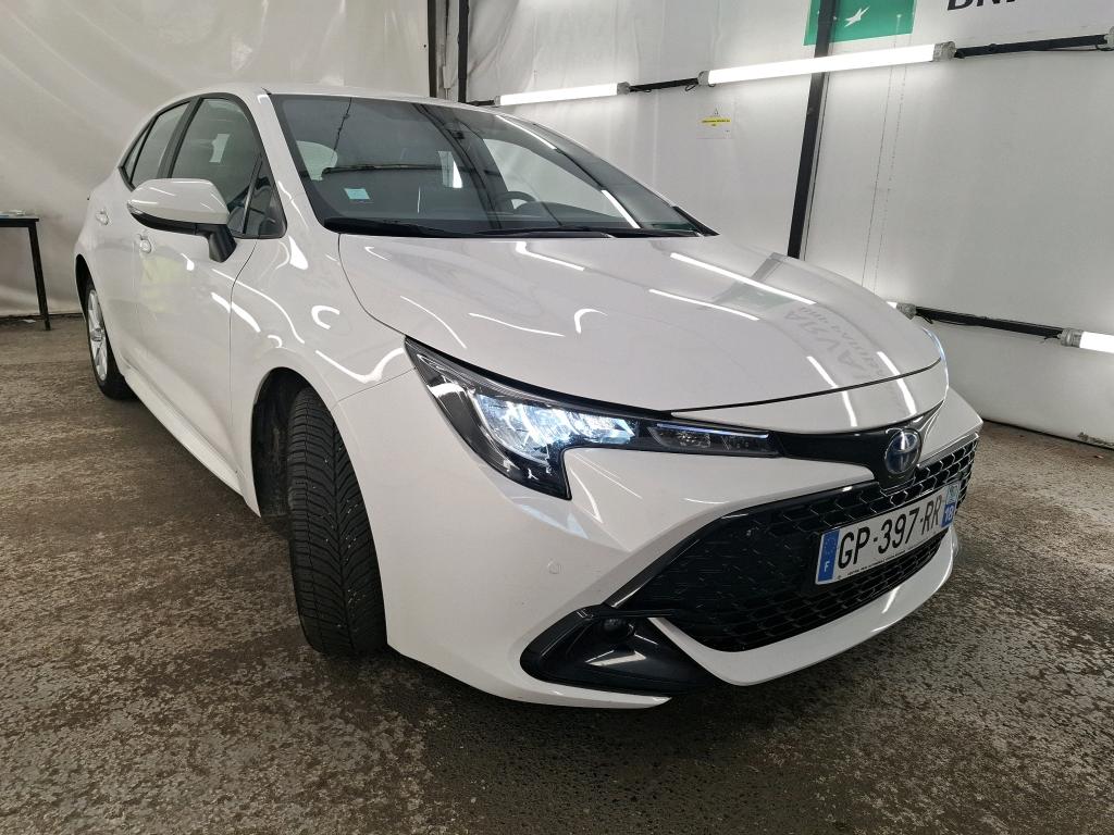 Toyota Corolla 1.8h Dynamic Business - Hybrid - Automatic - 98 hp - 156.618 km