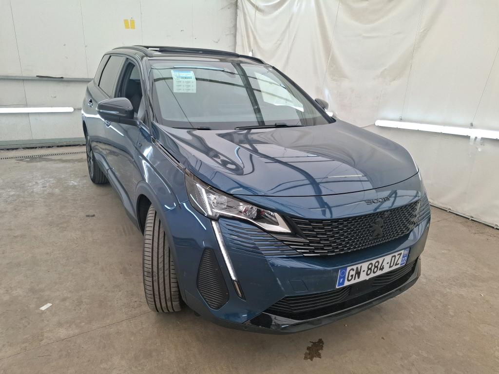 Peugeot 5008 GT - Petrol - Automatic - 130 hp - 135.307 km