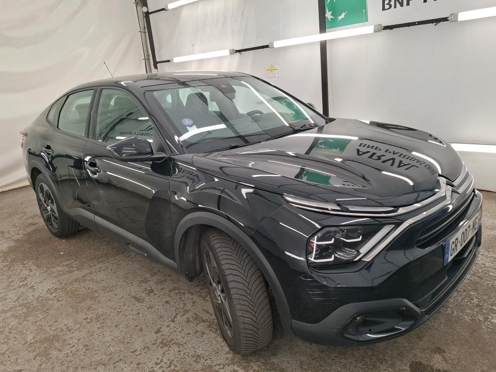 Citroën C4 X Plus - Petrol - Automatic - 131 hp - 99.130 km