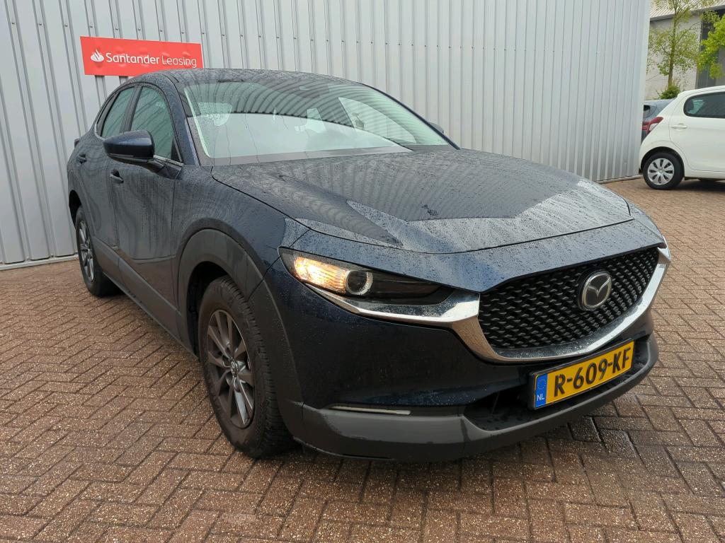 Mazda CX-30 2.0i - Petrol - Manual - 122 hp - 162.126 km