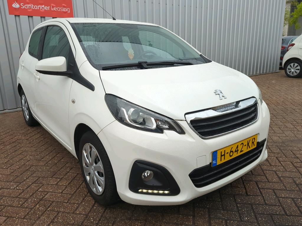 Peugeot 108 1.0 VTI Active - Petrol - Manual - 72 hp - 105.973 km