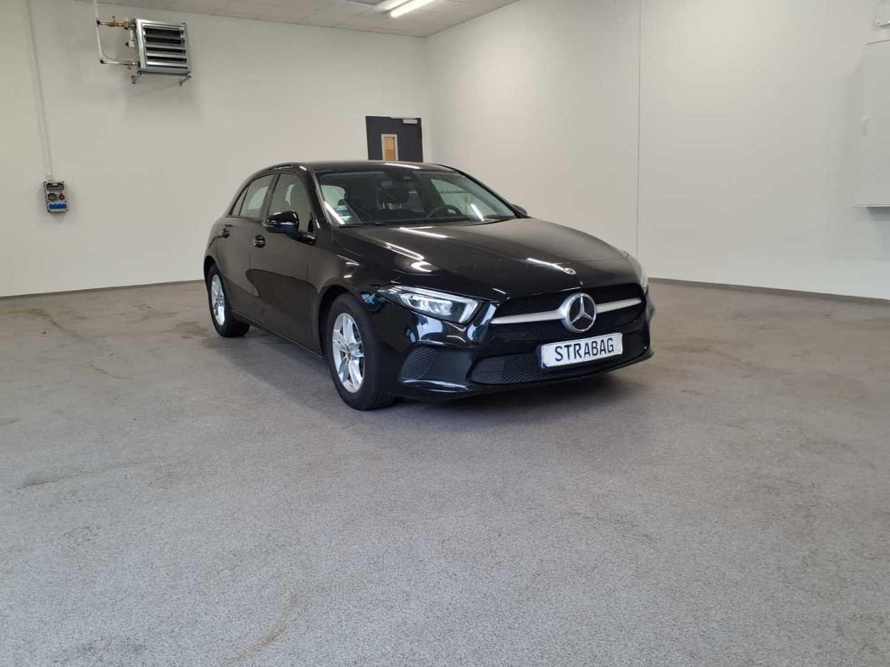 Mercedes-Benz A 180d - Diesel - Manual - 116 hp - 135.925 km