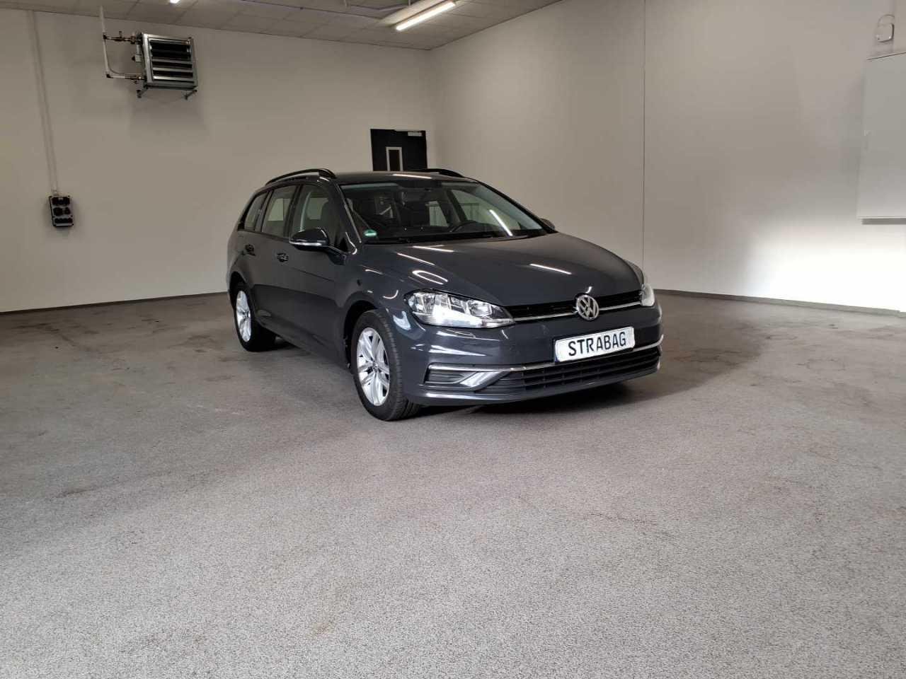 Volkswagen Golf Variant 1.6 TDI Comfortline - Diesel - Manual - 115 hp - 156.977 km