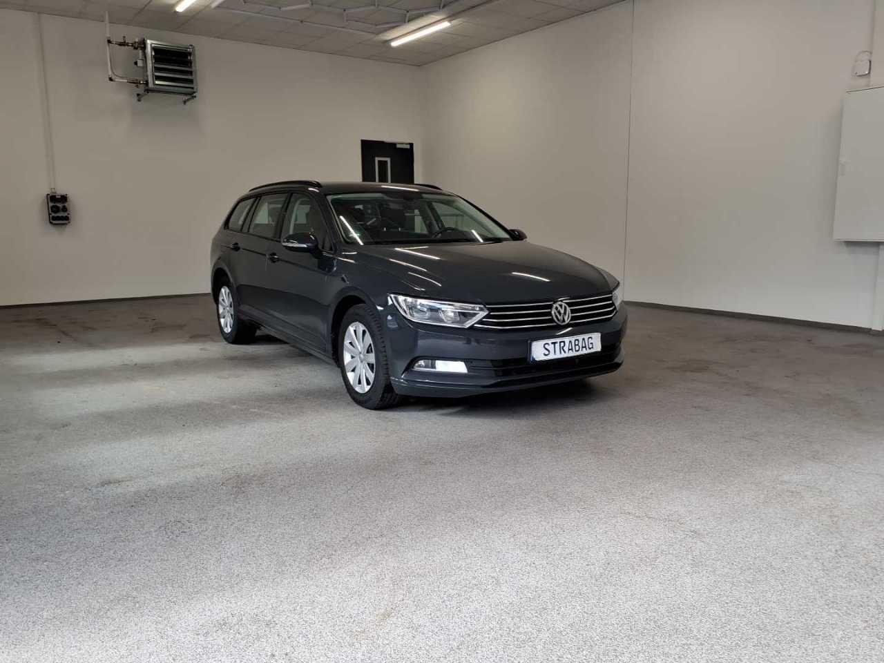 Volkswagen Passat Variant 2.0 TDI Trendline - Diesel - Manual - 150 hp - 137.689 km