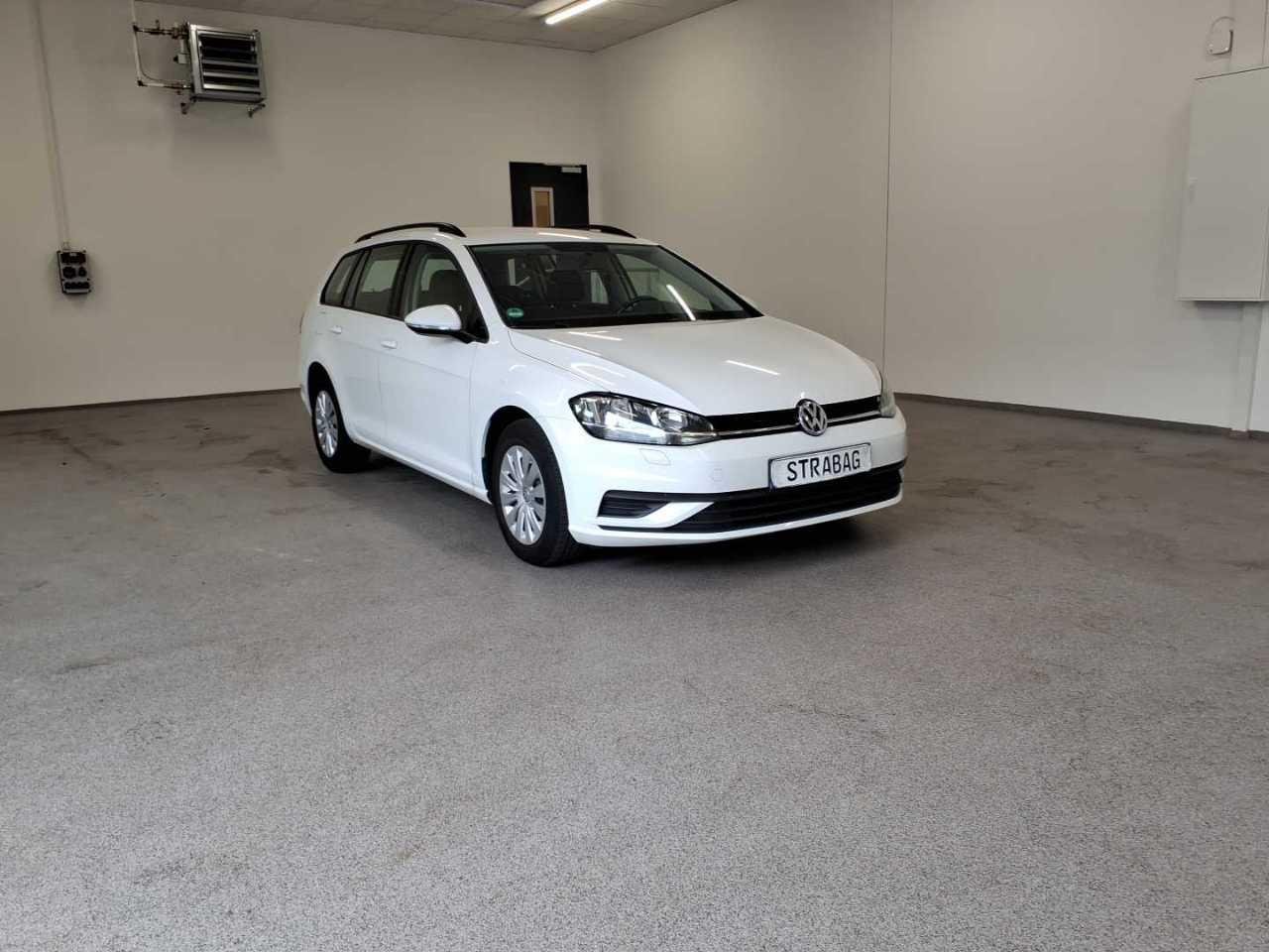 Volkswagen Golf Variant 1.6 TDI Trendline - Diesel - Manual - 115 hp - 170.902 km