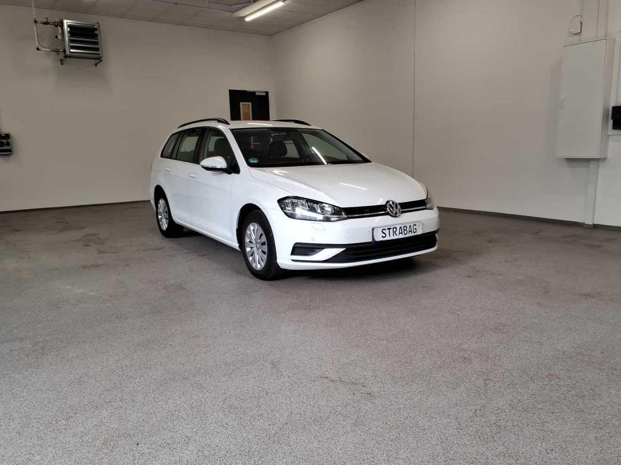 Volkswagen Golf Variant 1.6 TDI Trendline - Diesel - Manual - 115 hp - 154.013 km
