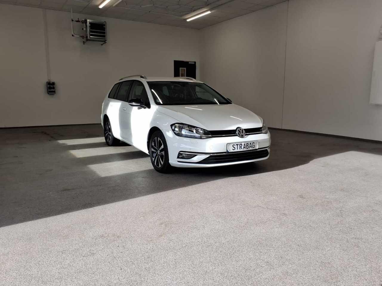 Volkswagen Golf Variant 1.6 TDI IQ.Drive - Diesel - Manual - 115 hp - 193.251 km