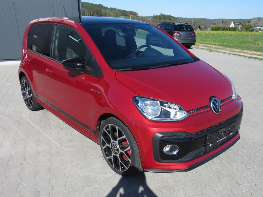 Volkswagen Up! GTI 1.0 TSI - Petrol - Manual - 115 hp - 51.250 km