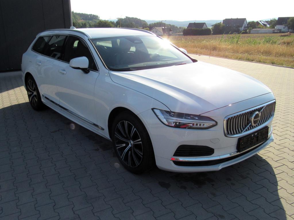 Volvo V90 T8 Inscription Expression - AWD - Hybrid - Automatic - 303 hp - 96.750 km