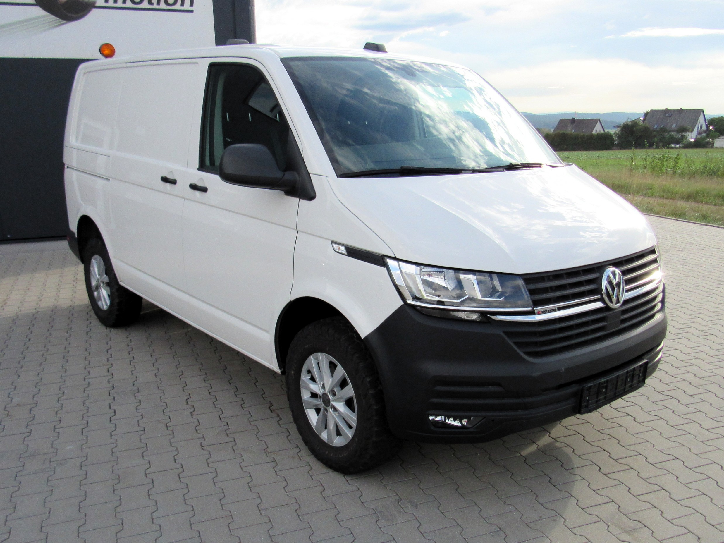 Volkswagen Transporter 2.0 TDI - 4Motion - Diesel - Manual - 150 hp - 163.090 km