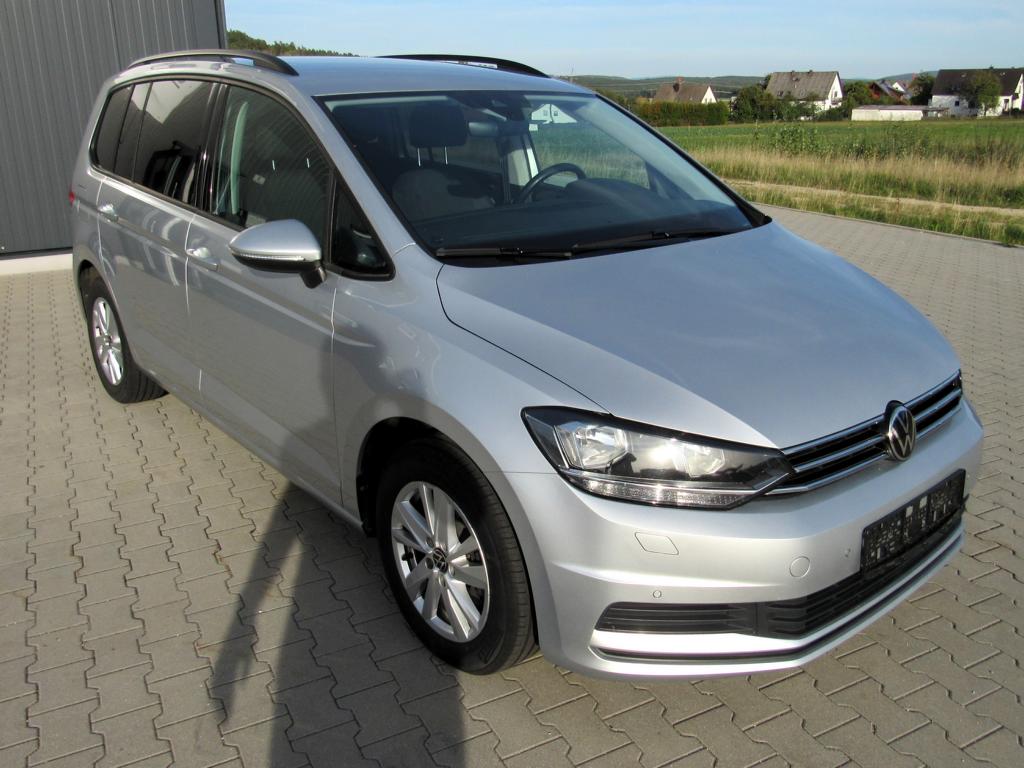 Volkswagen Touran 2.0 TDI Comfortline - Diesel - Manual - 122 hp - 118.890 km