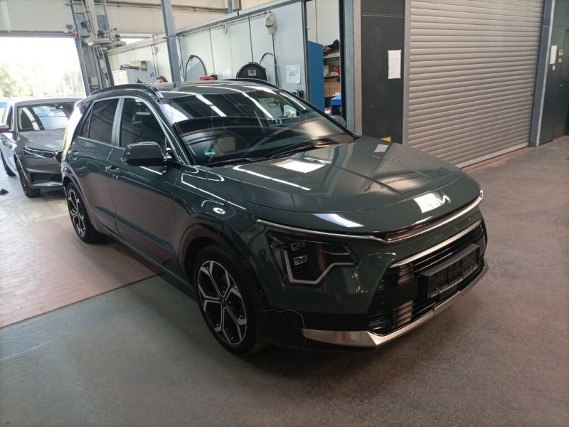 Kia Niro 1.6 GDI Spirit - Hybrid - Automatic - 105 hp - 41.544 km