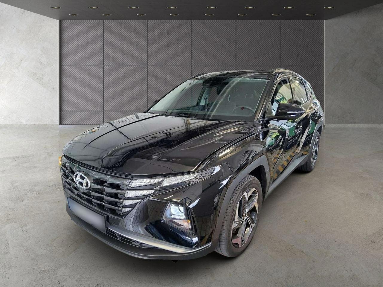 Hyundai Tucson 1.6 T-GDI - AWD - Hybrid - Automatic - 265 hp - 59.007 km