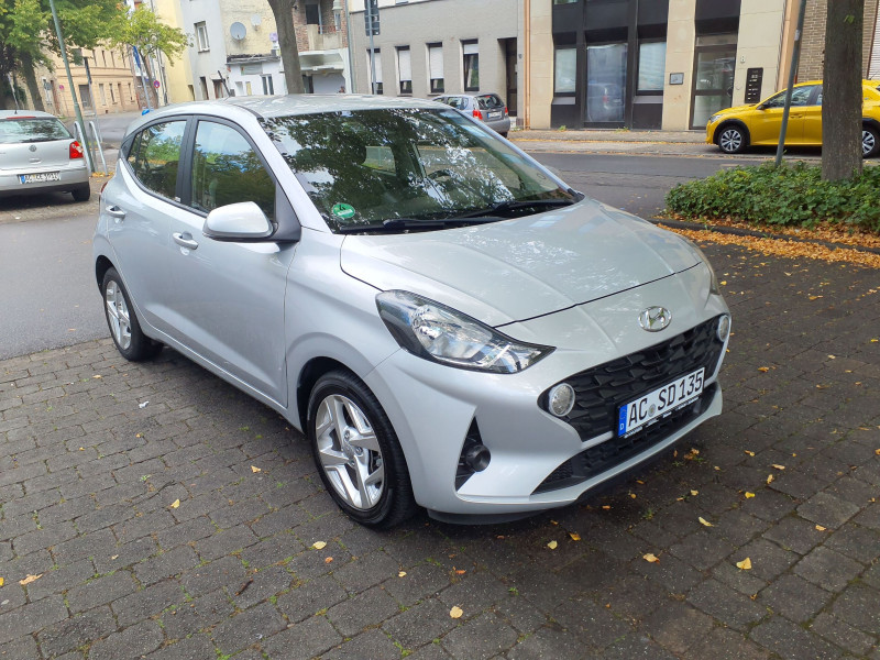 Hyundai i10 1.0 Trend - Petrol - Manual - 67 hp - 28.270 km