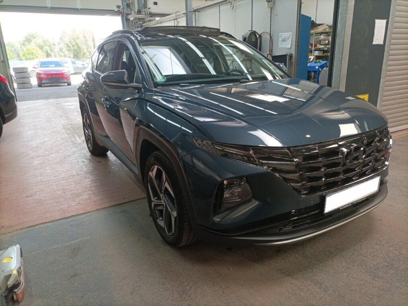 Hyundai Tucson 1.6 T-GDI Trend - Hybrid - Automatic - 180 hp - 48.419 km