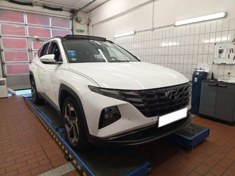 Hyundai Tucson 1.6 T-GDI Prime - AWD - Hybrid - Automatic - 265 hp - 46.192 km