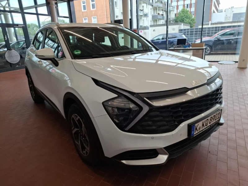 Kia Sportage 1.6 T-GDI Edition 7 - Petrol - Manual - 150 hp - 58.148 km