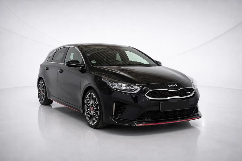 Kia Ceed 1.6 T-GDI GT - Petrol - Automatic - 204 hp - 42.800 km