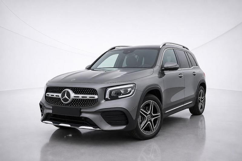 Mercedes-Benz GLB 200 AMG Line - Petrol - Automatic - 163 hp - 100.368 km