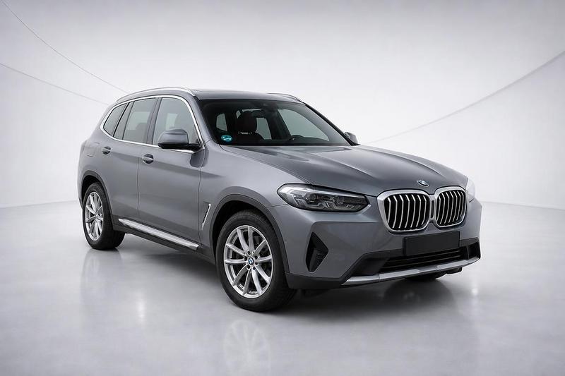 BMW X3 20i - Petrol - Automatic - 184 hp - 51.963 km