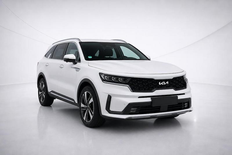 Kia Sorento 1.6 T-GDI Spirit - Hybrid - Automatic - 180 hp - 50.332 km