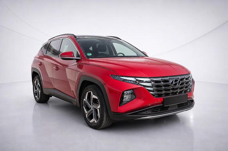 Hyundai Tucson 1.6 T-GDI Prime - Hybrid - Automatic - 180 hp - 45.715 km